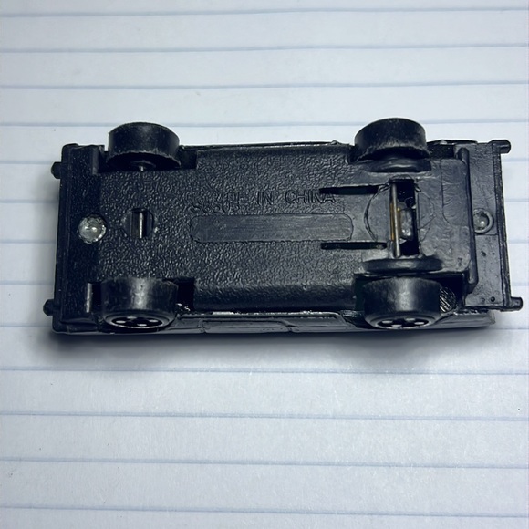 Vintage Summer 57 Chevy Bel Air Hardtop Horizon #85 S8505 1/64 Diecast Chevrolet - Picture 7 of 7